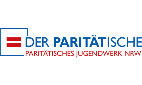 Logo Deutscher Paritätischer Wohlfahrtsverband Landesverband Nordrhein-Westfalen e. V. 
