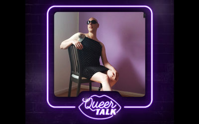 23.10.22  Queer Talk |  „Über die Angst davor angegriffen zu werden“ mit Ben
