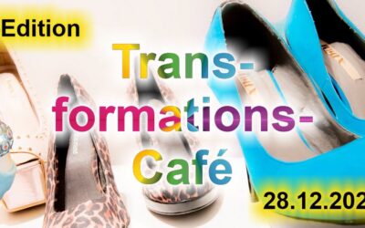 28.12.2023 | Transformations-Café Duisburg: “Weihnachts-Edition” & Jahresabschlussfeier