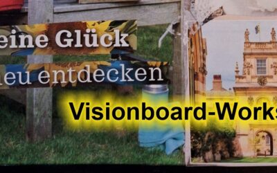 18.04.2024 | Visionboard-Workshop