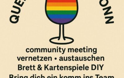 17.01.26 | Transformations-Café vs Queerer Tresen Bonn